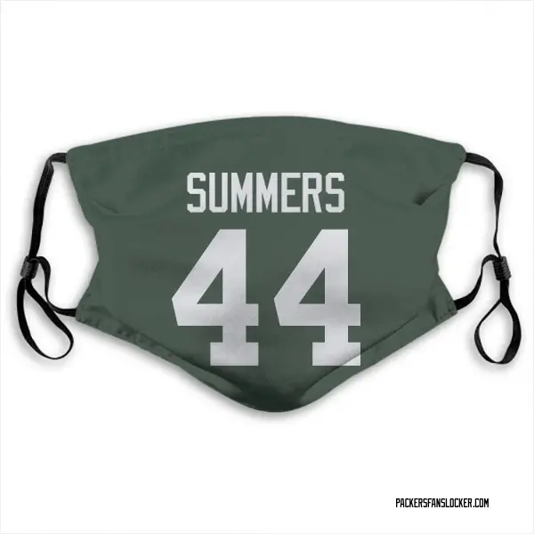 ty summers jersey
