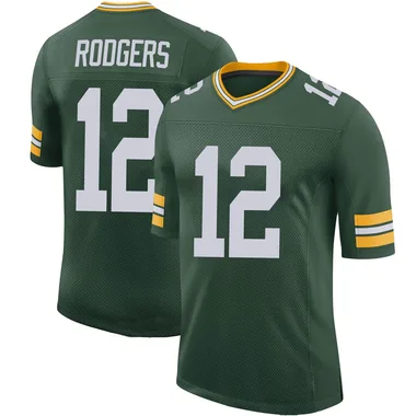 aaron rodgers alternate jersey