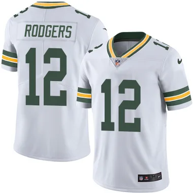 green bay packers rodgers jersey