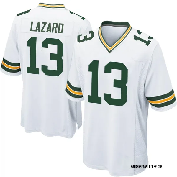 packers lazard jersey