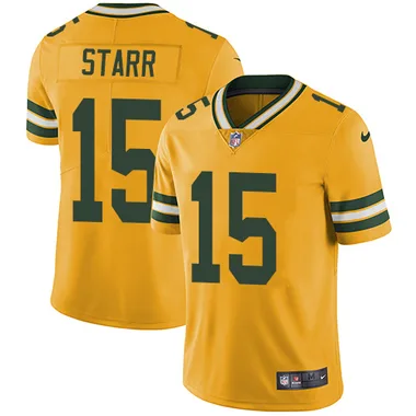 bart starr jersey