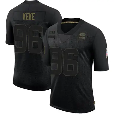 Kingsley Keke Jersey Packers Kingsley Keke Elite Limite Legend Game Jerseys Uniforms Packers Store