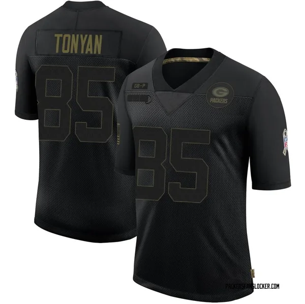 tonyan jersey
