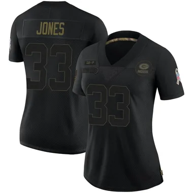 youth aaron jones jersey