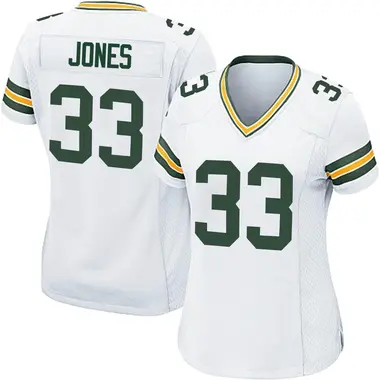 aaron jones limited jersey