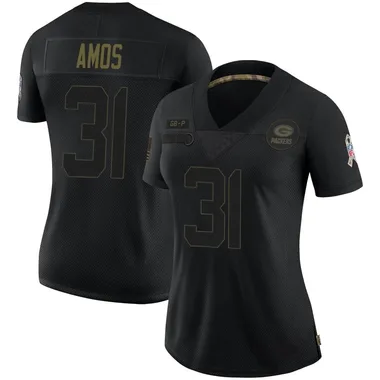 Adrian Amos Jersey, Packers Adrian Amos