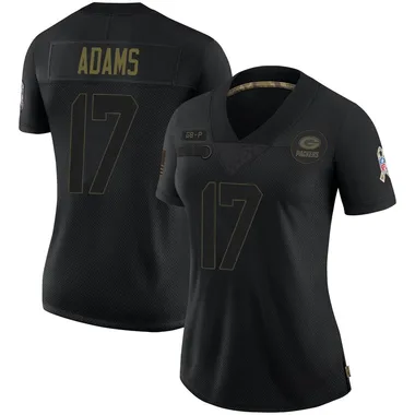 davante adams packers jersey