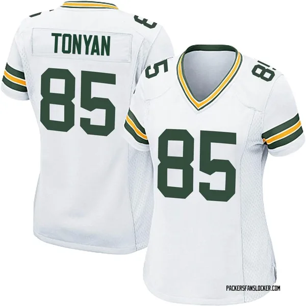 tonyan jersey