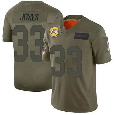 Aaron Jones Jersey Packers Aaron Jones Elite Limite Legend Game Jerseys Uniforms Packers Store