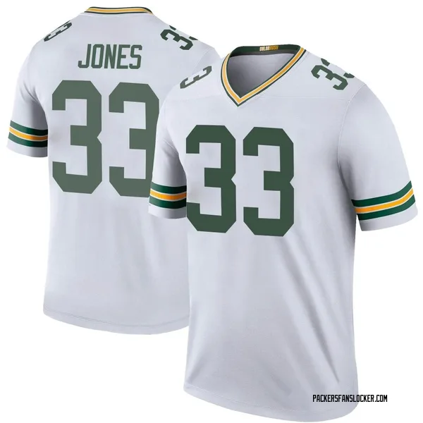 aaron jones jersey youth